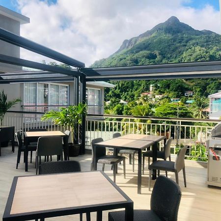 Lakaz Kreol Hotel Vịnh Beau Vallon Ngoại thất bức ảnh