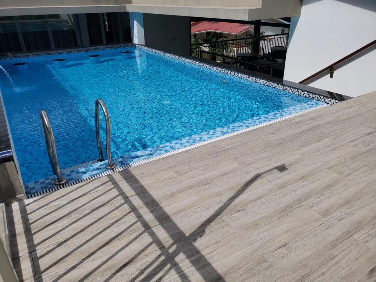 Lakaz Kreol Hotel Vịnh Beau Vallon Ngoại thất bức ảnh