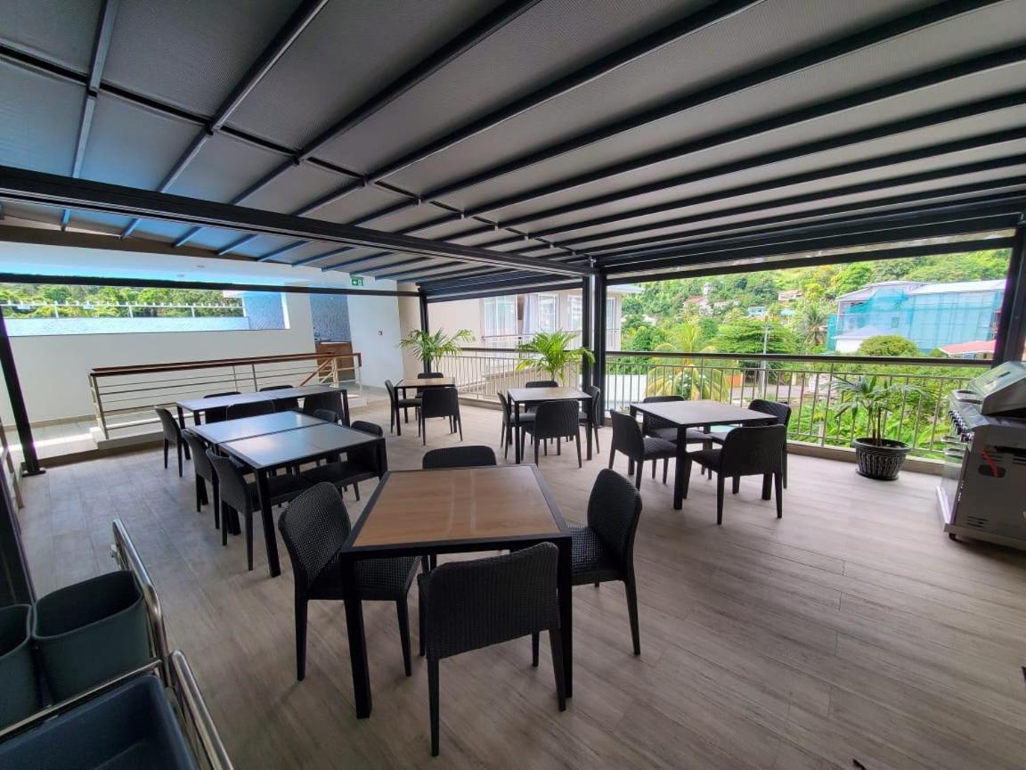 Lakaz Kreol Hotel Vịnh Beau Vallon Ngoại thất bức ảnh