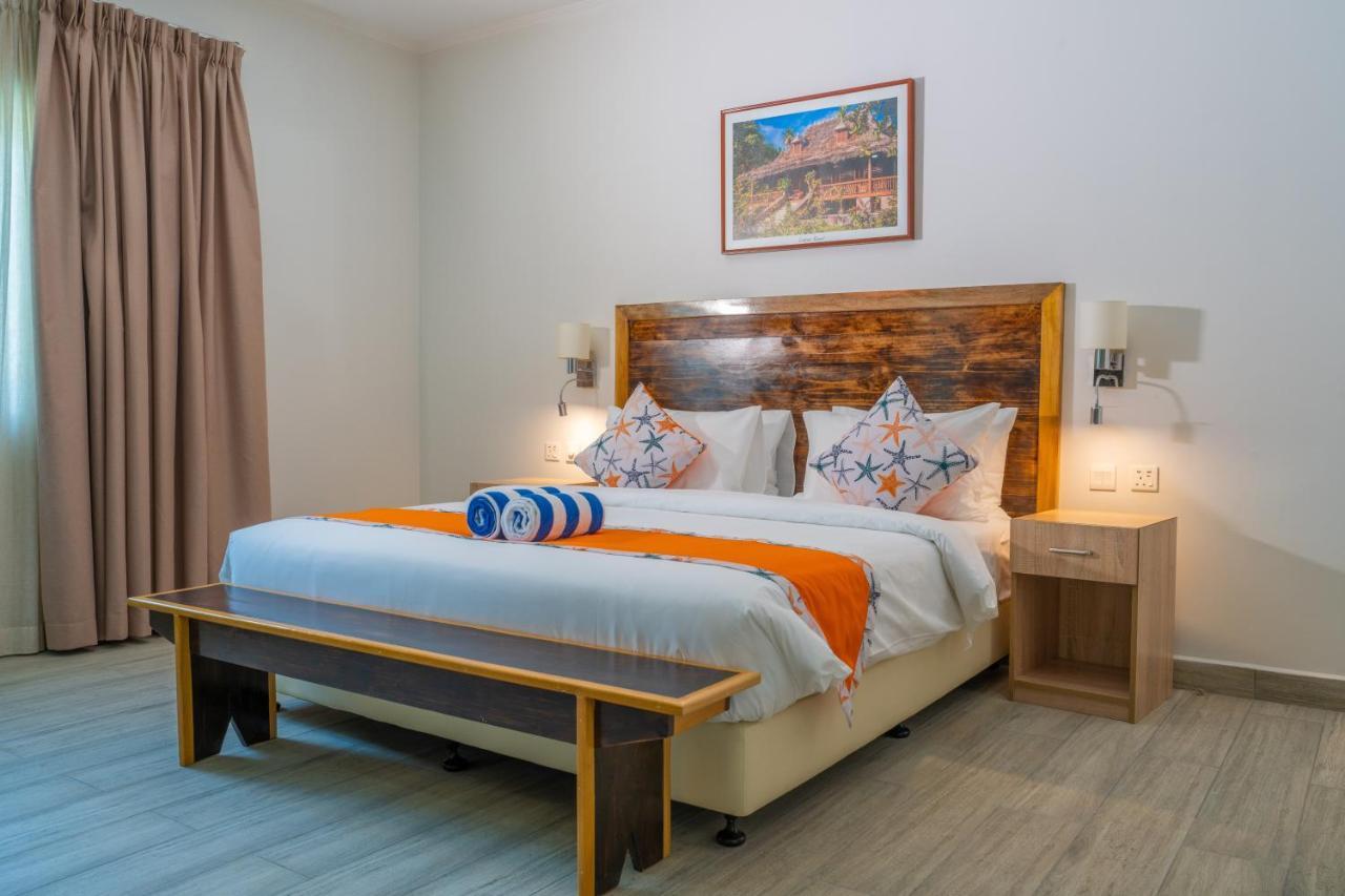 Lakaz Kreol Hotel Vịnh Beau Vallon Ngoại thất bức ảnh