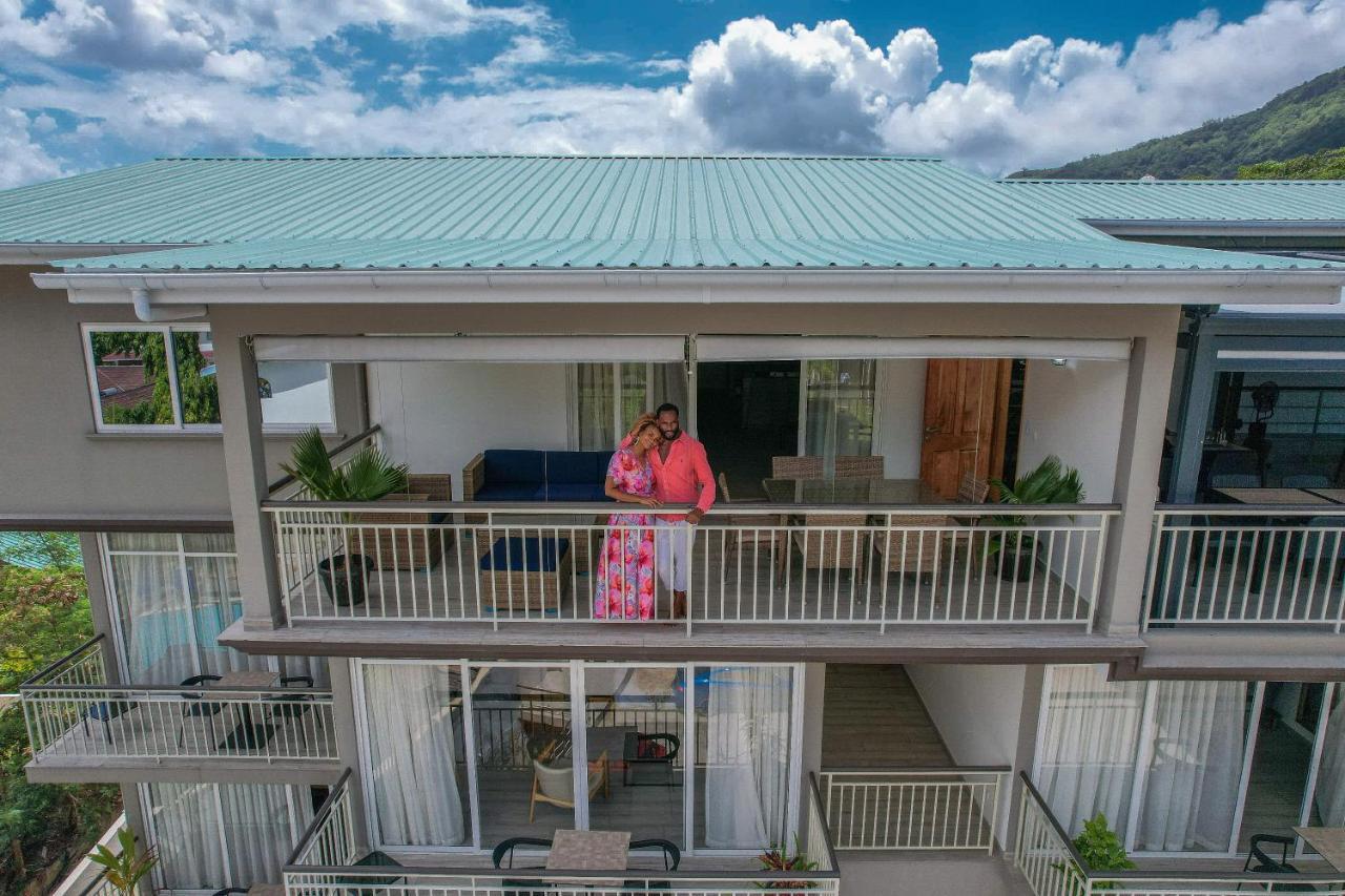 Lakaz Kreol Hotel Vịnh Beau Vallon Ngoại thất bức ảnh