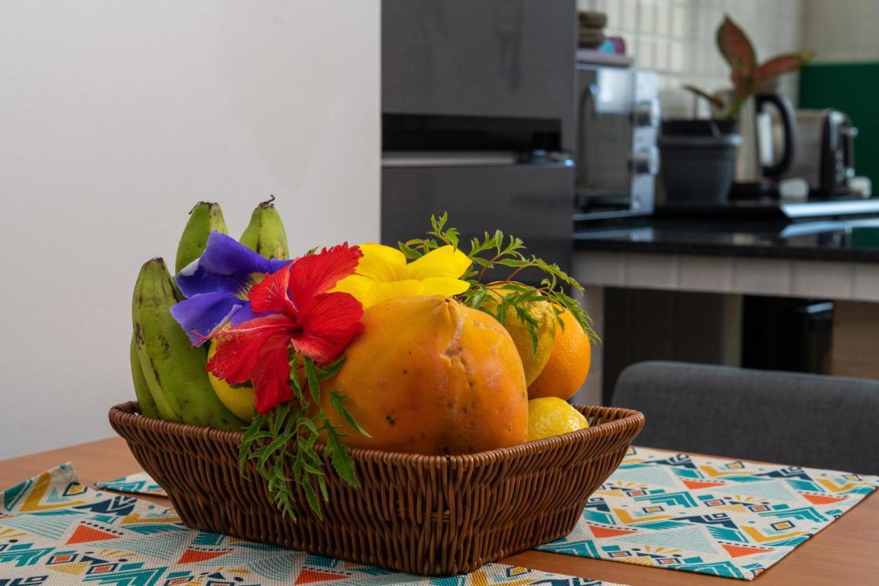 Lakaz Kreol Hotel Vịnh Beau Vallon Ngoại thất bức ảnh