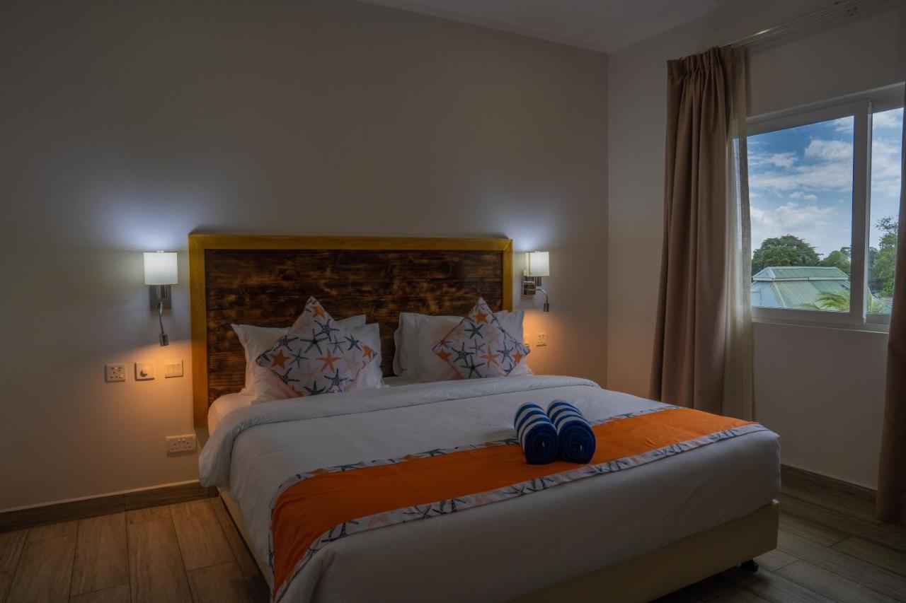 Lakaz Kreol Hotel Vịnh Beau Vallon Ngoại thất bức ảnh