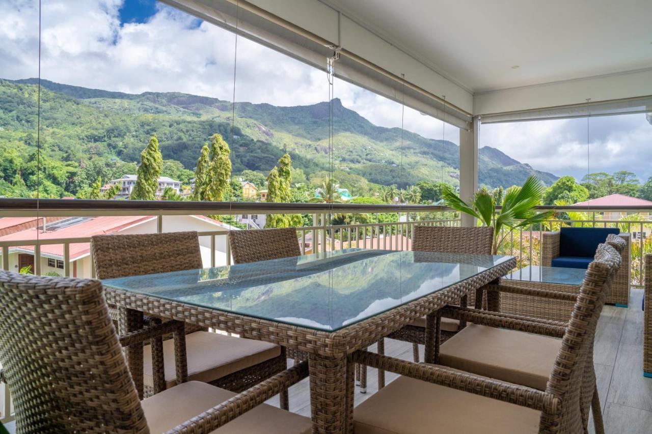 Lakaz Kreol Hotel Vịnh Beau Vallon Ngoại thất bức ảnh