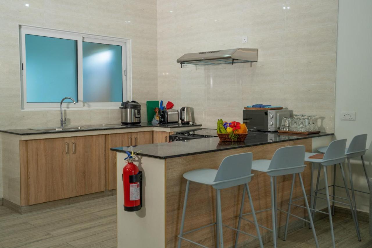 Lakaz Kreol Hotel Vịnh Beau Vallon Ngoại thất bức ảnh