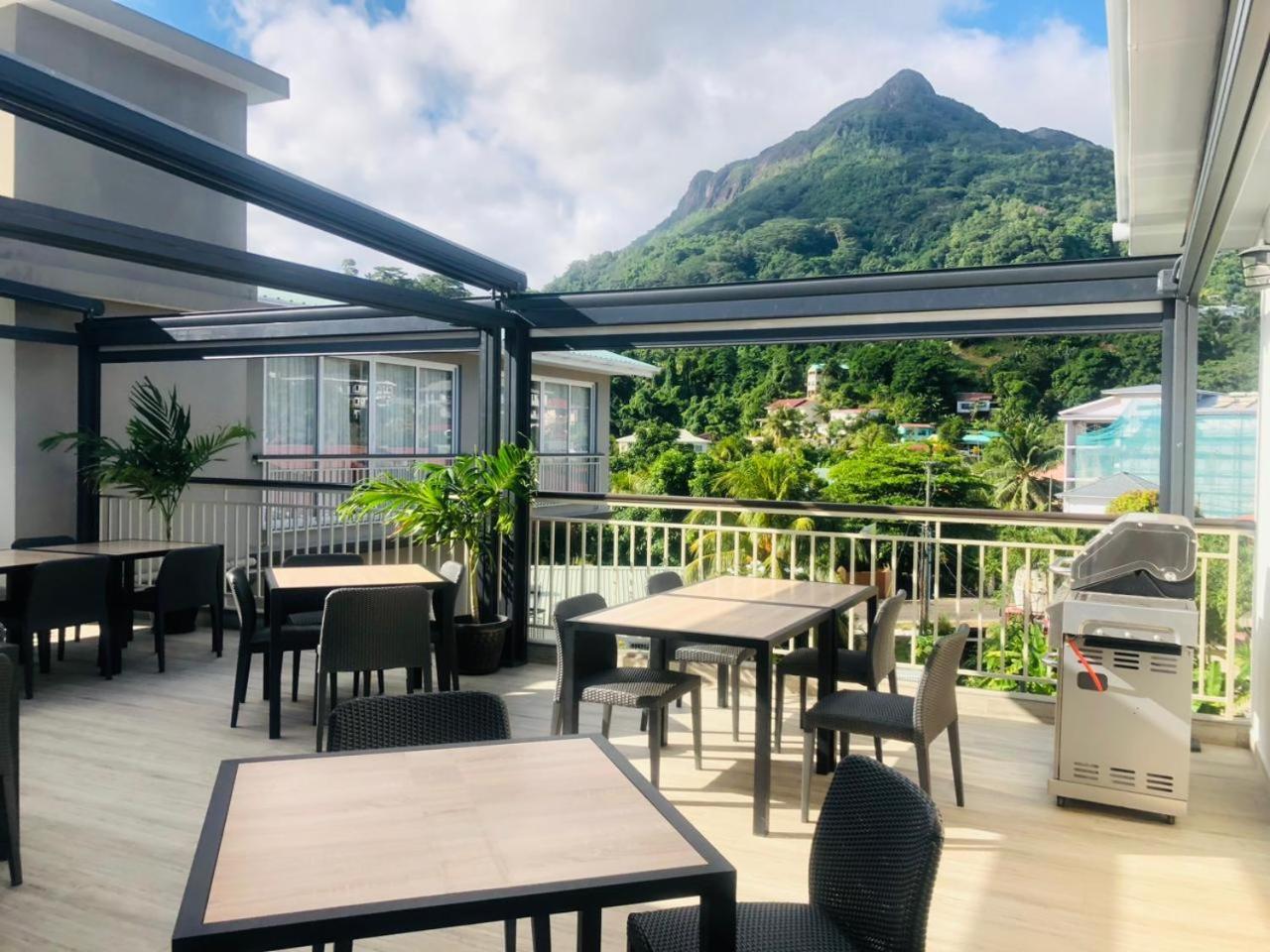 Lakaz Kreol Hotel Vịnh Beau Vallon Ngoại thất bức ảnh